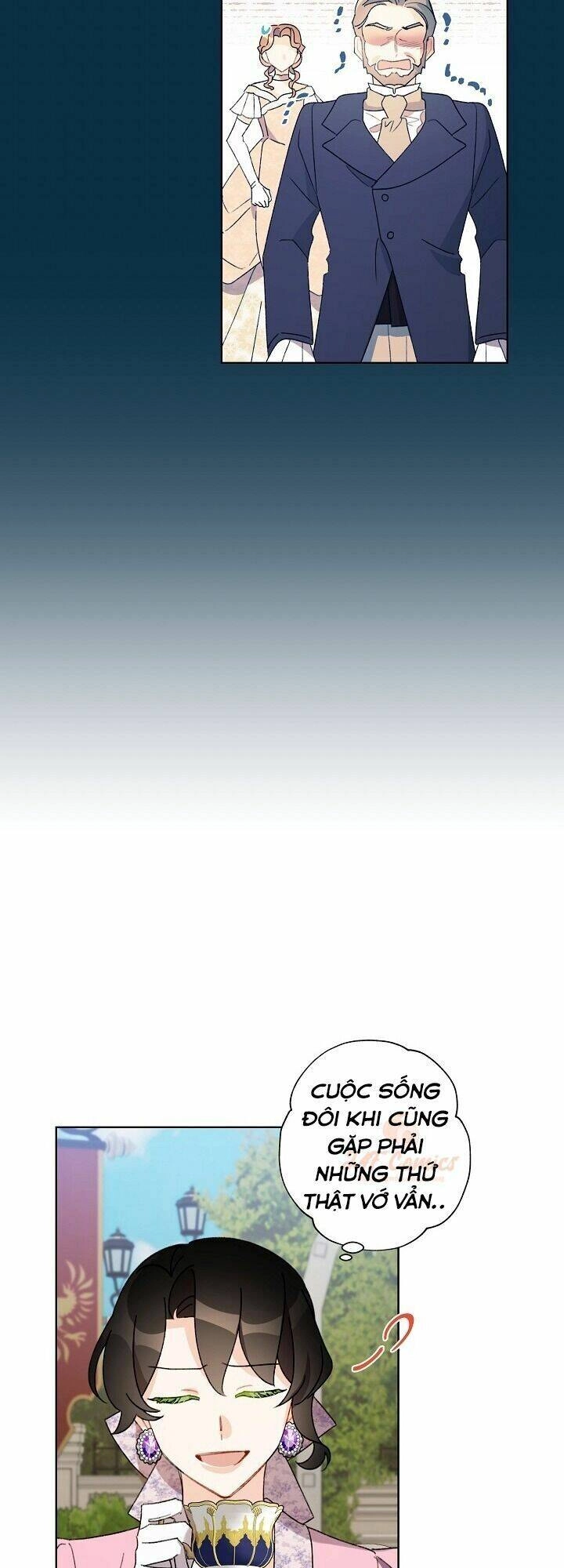 Tôi Trở Thành Mẹ Kế Của Cinderella Chapter 31 - 51