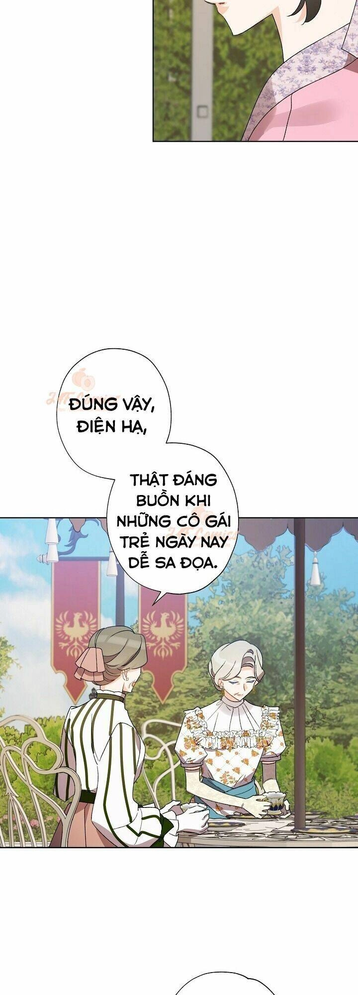 Tôi Trở Thành Mẹ Kế Của Cinderella Chapter 31 - 59