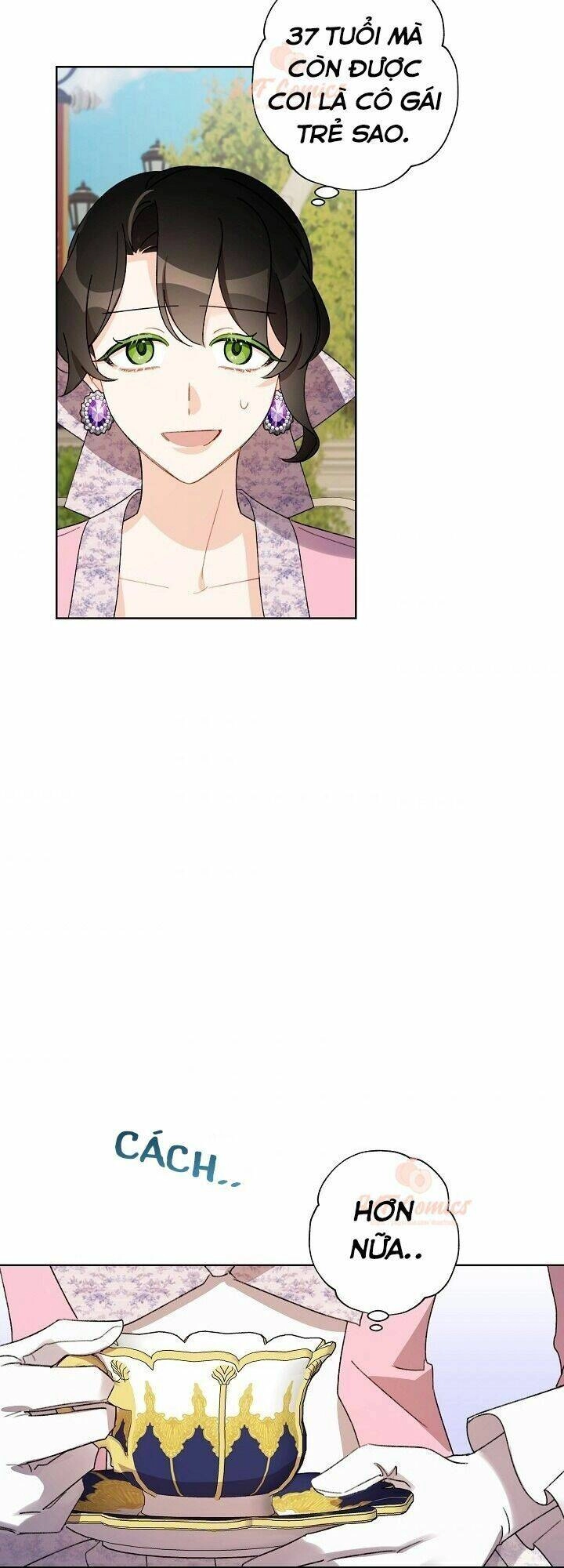 Tôi Trở Thành Mẹ Kế Của Cinderella Chapter 31 - 60