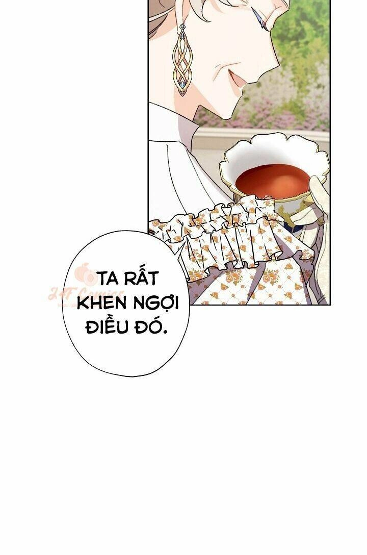 Tôi Trở Thành Mẹ Kế Của Cinderella Chapter 31 - 65