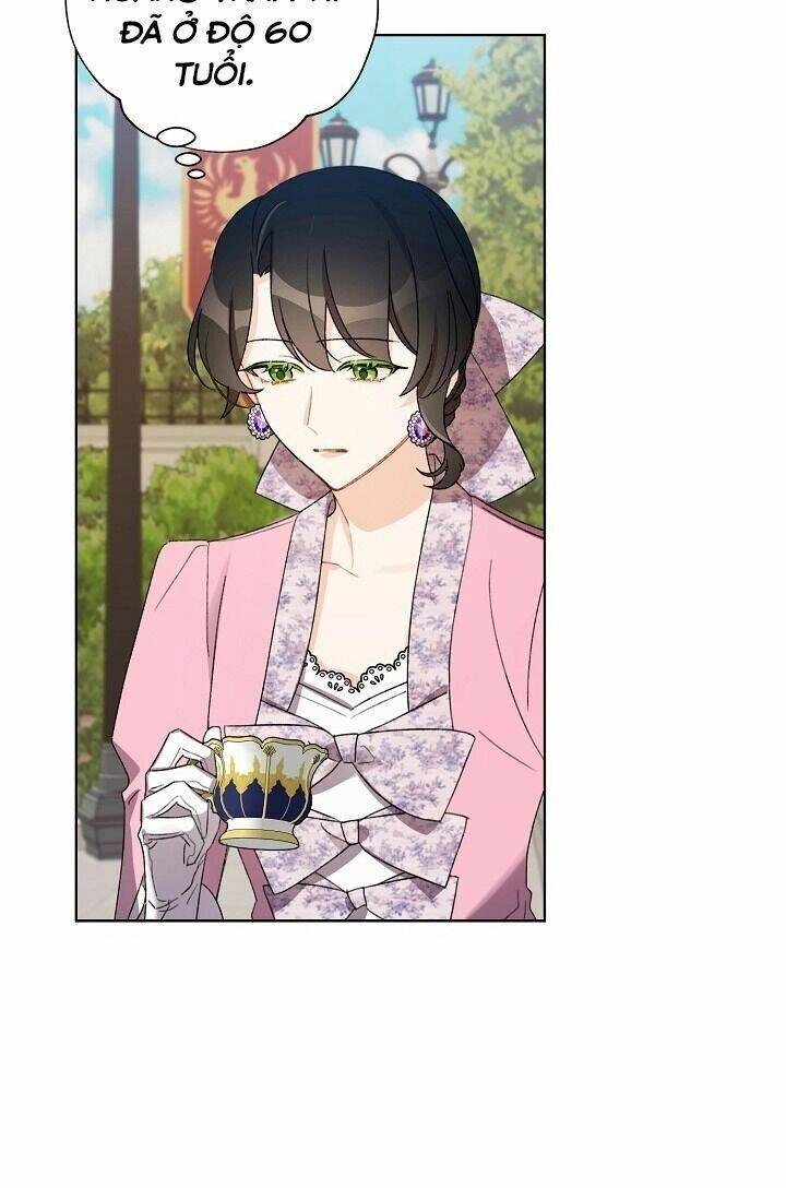 Tôi Trở Thành Mẹ Kế Của Cinderella Chapter 32 - 5