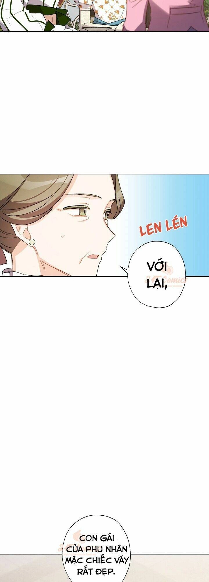 Tôi Trở Thành Mẹ Kế Của Cinderella Chapter 32 - 7