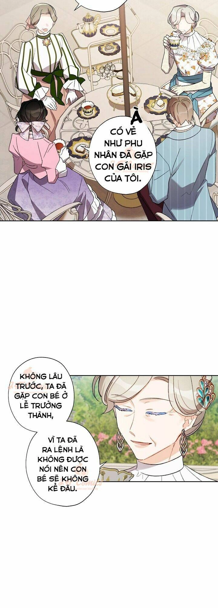 Tôi Trở Thành Mẹ Kế Của Cinderella Chapter 32 - 8