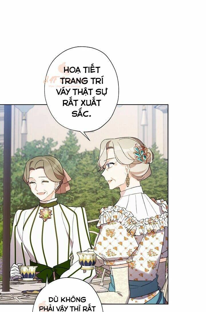 Tôi Trở Thành Mẹ Kế Của Cinderella Chapter 32 - 9