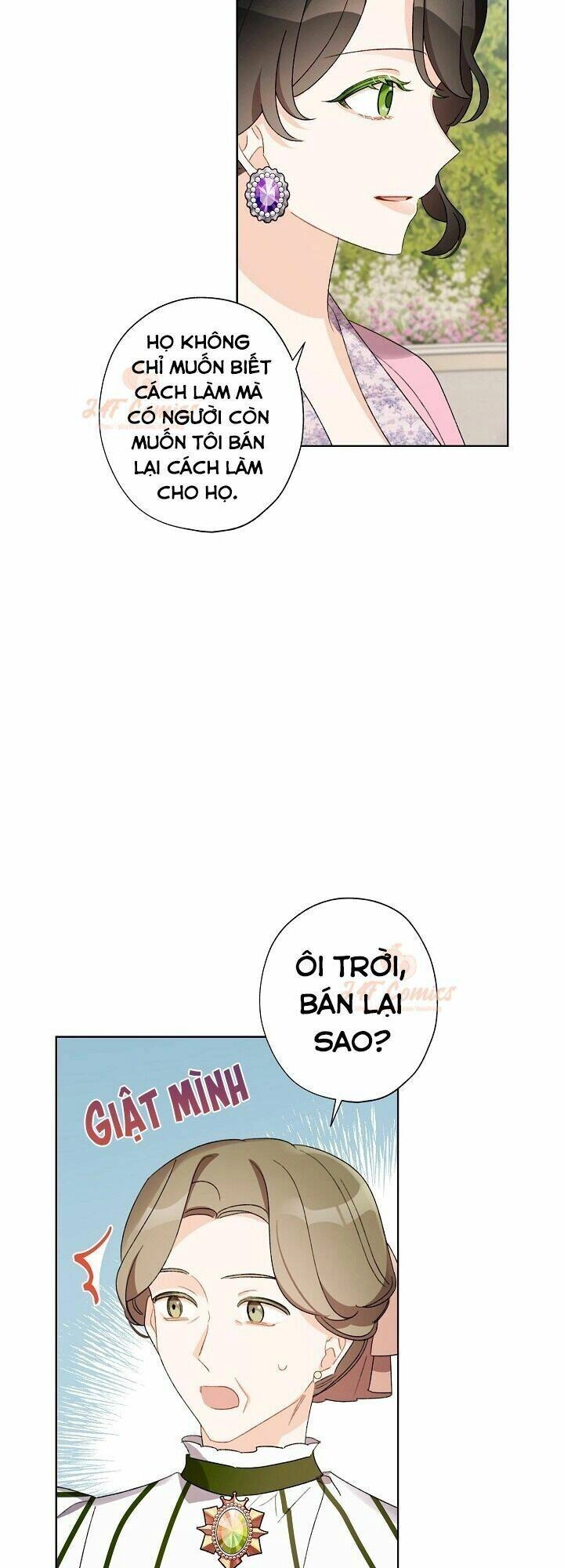 Tôi Trở Thành Mẹ Kế Của Cinderella Chapter 32 - 11