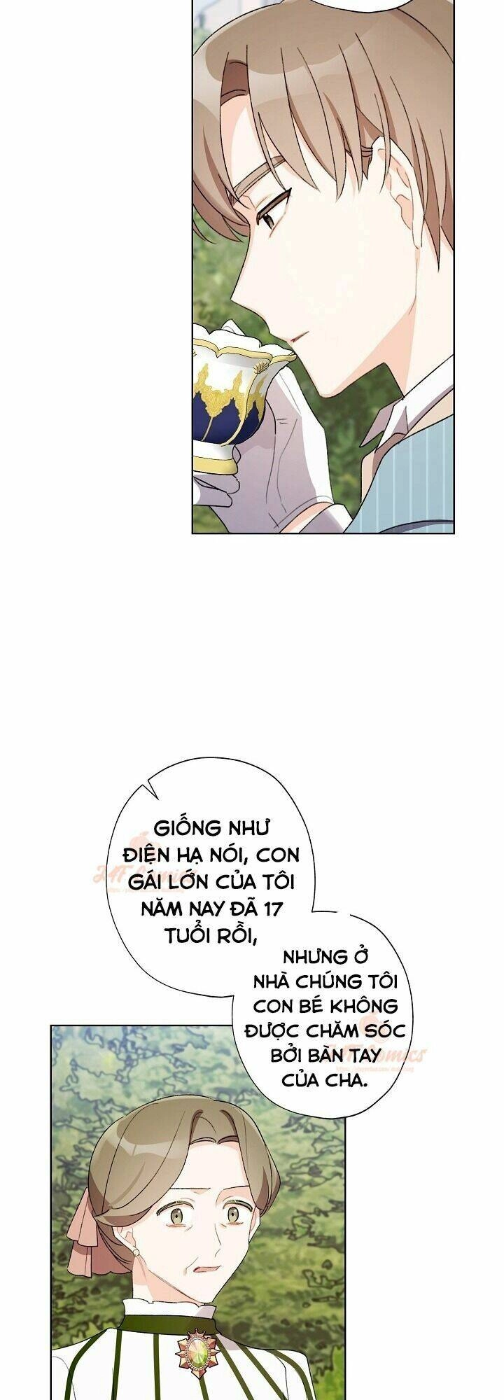 Tôi Trở Thành Mẹ Kế Của Cinderella Chapter 32 - 19