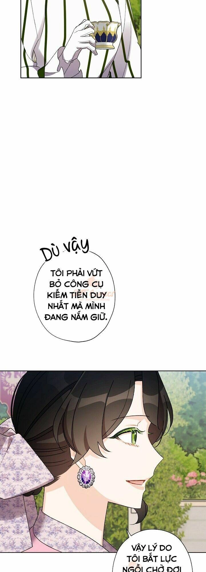 Tôi Trở Thành Mẹ Kế Của Cinderella Chapter 32 - 20