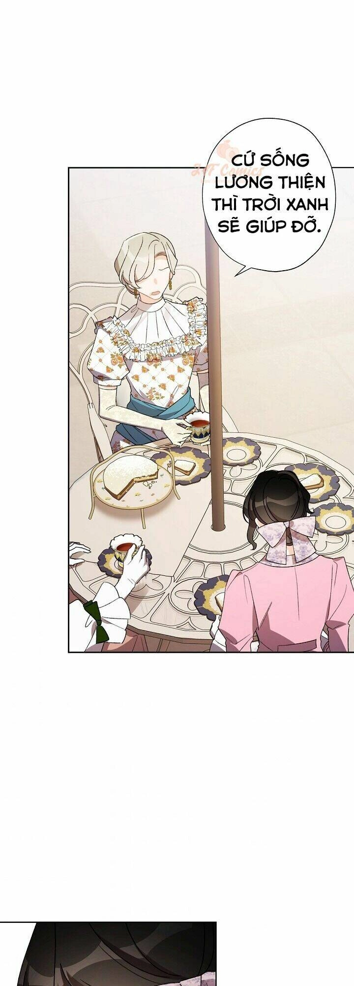 Tôi Trở Thành Mẹ Kế Của Cinderella Chapter 32 - 24