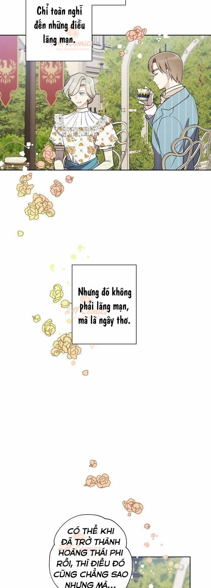 Tôi Trở Thành Mẹ Kế Của Cinderella Chapter 32 - 27