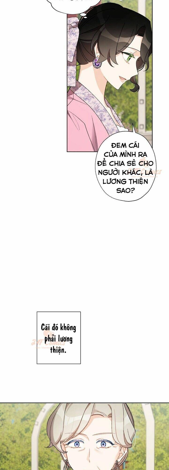 Tôi Trở Thành Mẹ Kế Của Cinderella Chapter 32 - 28