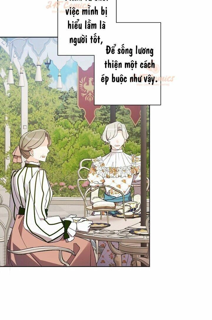 Tôi Trở Thành Mẹ Kế Của Cinderella Chapter 32 - 30