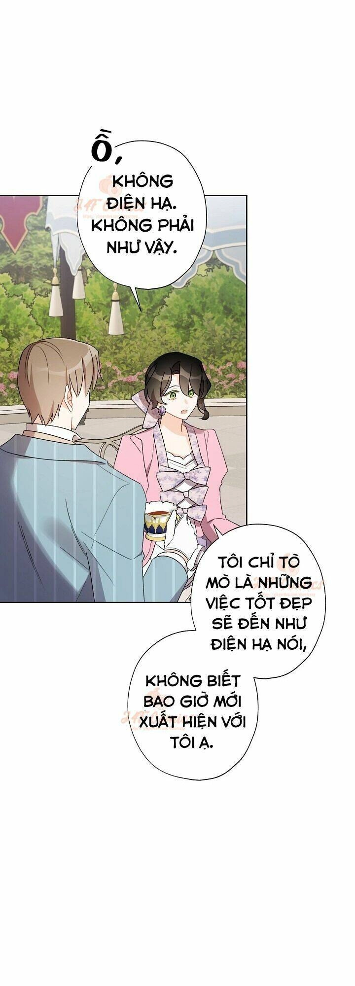Tôi Trở Thành Mẹ Kế Của Cinderella Chapter 32 - 35