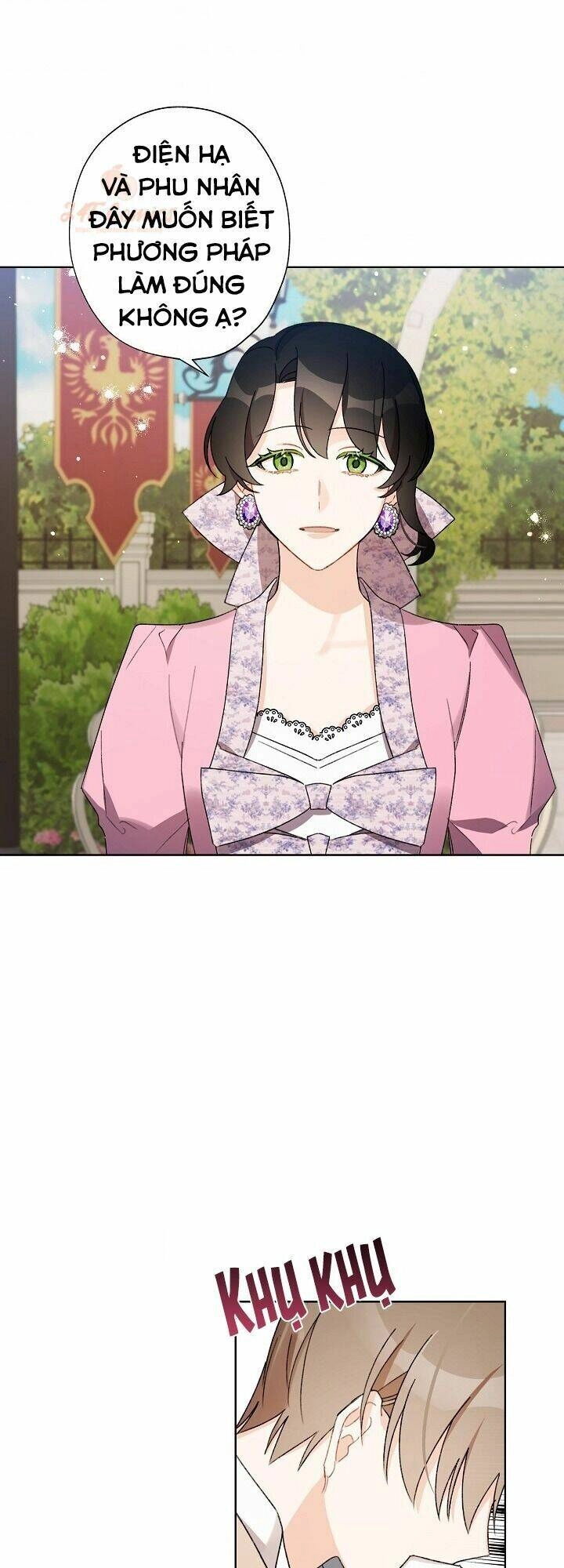 Tôi Trở Thành Mẹ Kế Của Cinderella Chapter 32 - 40