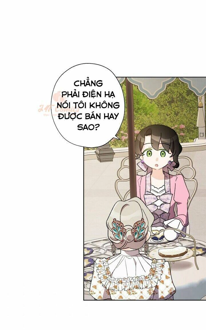 Tôi Trở Thành Mẹ Kế Của Cinderella Chapter 32 - 45