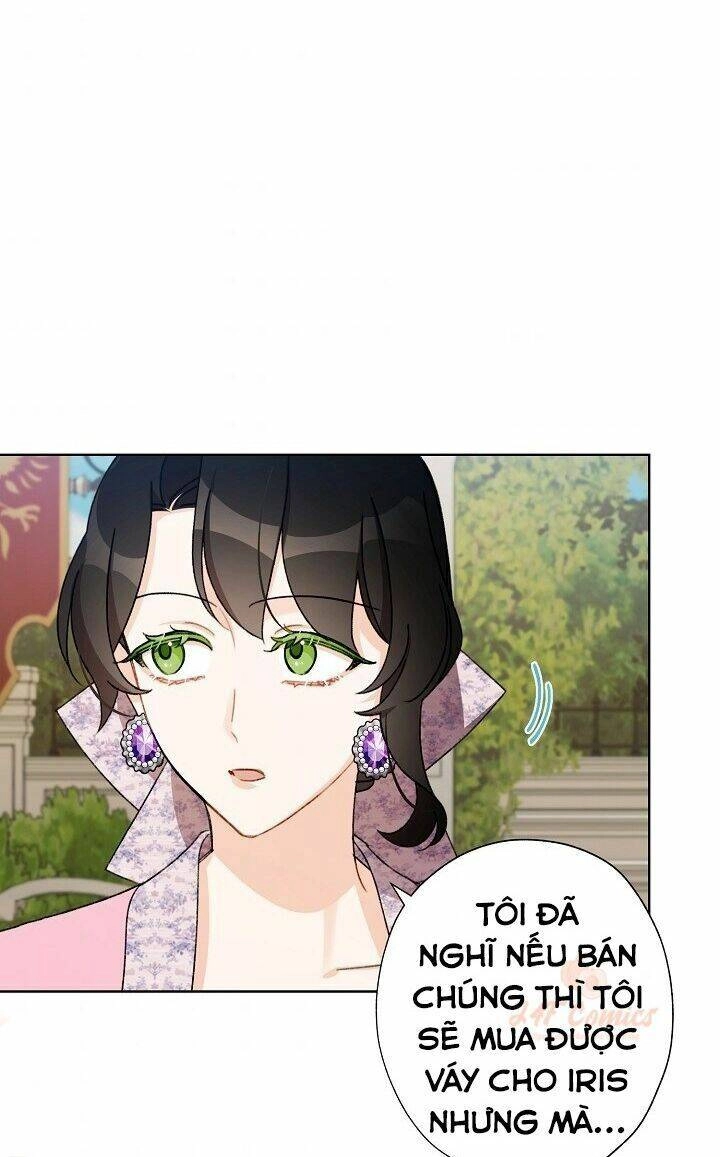 Tôi Trở Thành Mẹ Kế Của Cinderella Chapter 32 - 46