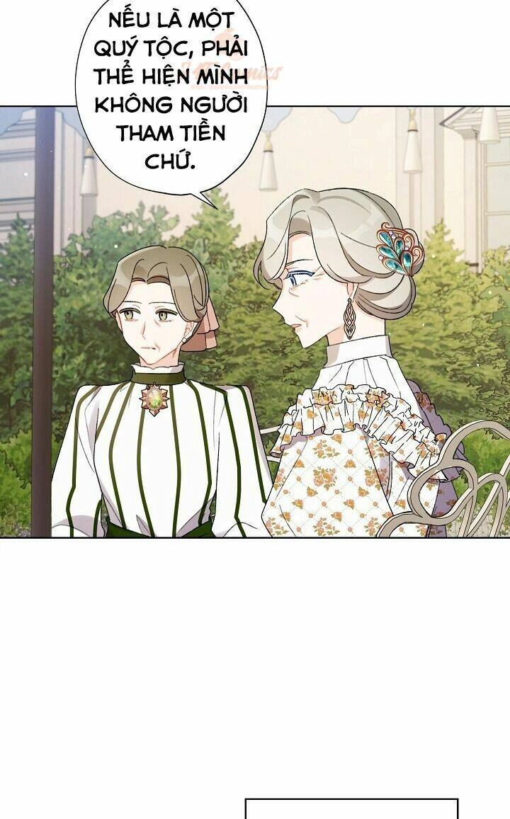 Tôi Trở Thành Mẹ Kế Của Cinderella Chapter 32 - 49