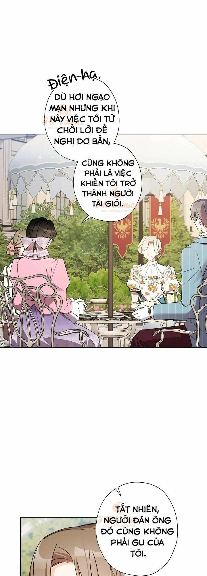 Tôi Trở Thành Mẹ Kế Của Cinderella Chapter 32 - 51