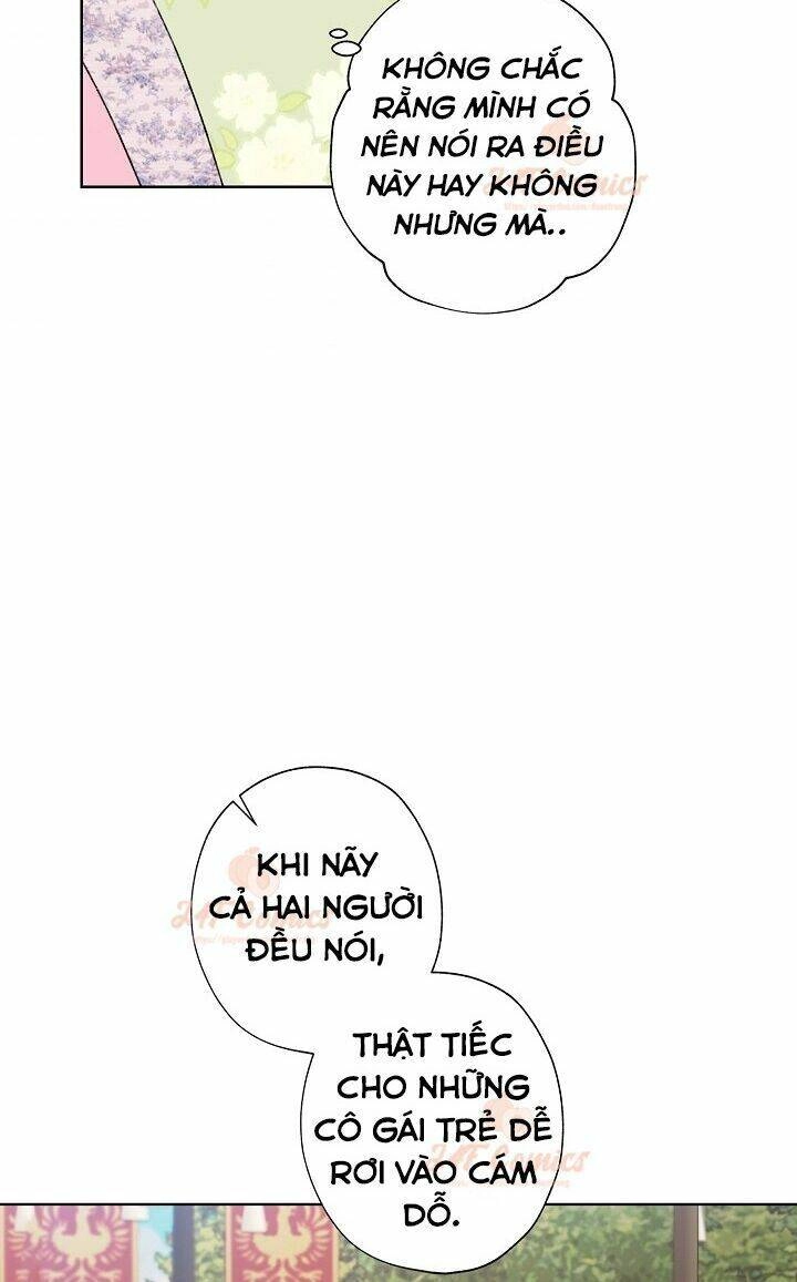 Tôi Trở Thành Mẹ Kế Của Cinderella Chapter 32 - 54