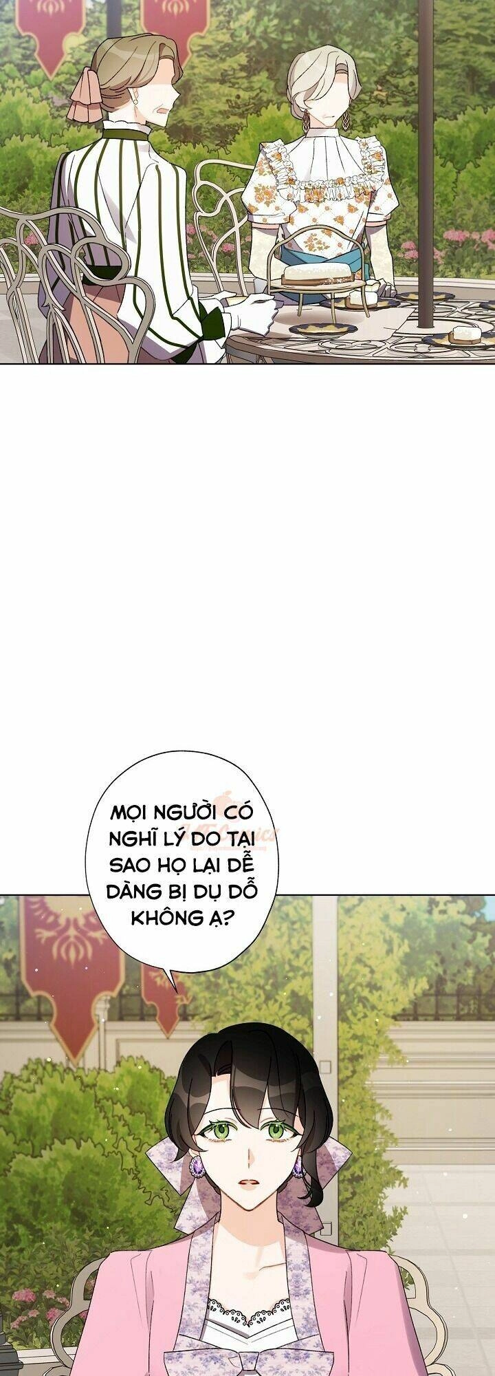 Tôi Trở Thành Mẹ Kế Của Cinderella Chapter 32 - 55