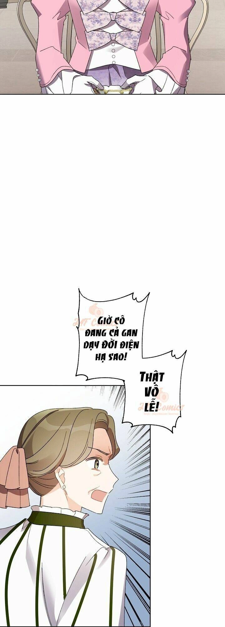 Tôi Trở Thành Mẹ Kế Của Cinderella Chapter 32 - 56