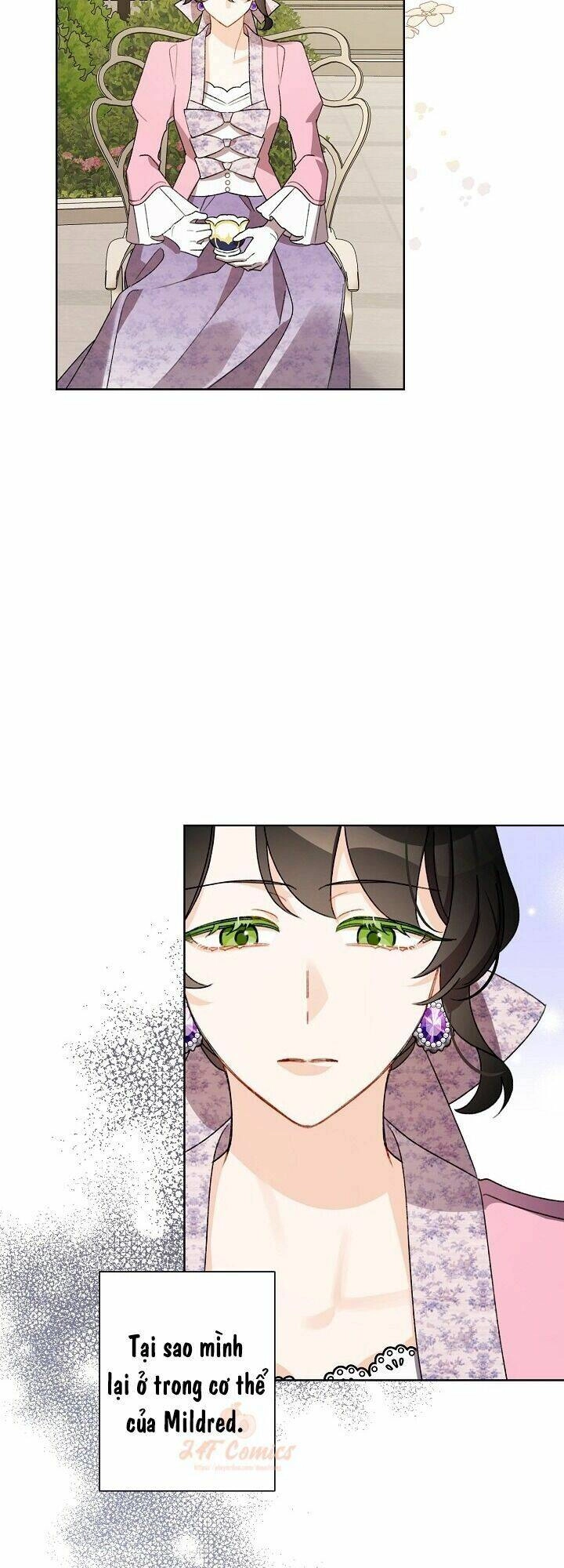 Tôi Trở Thành Mẹ Kế Của Cinderella Chapter 32 - 64