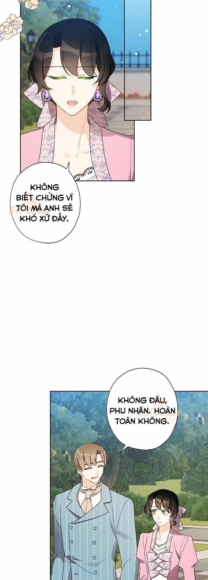 Tôi Trở Thành Mẹ Kế Của Cinderella Chapter 33 - 4