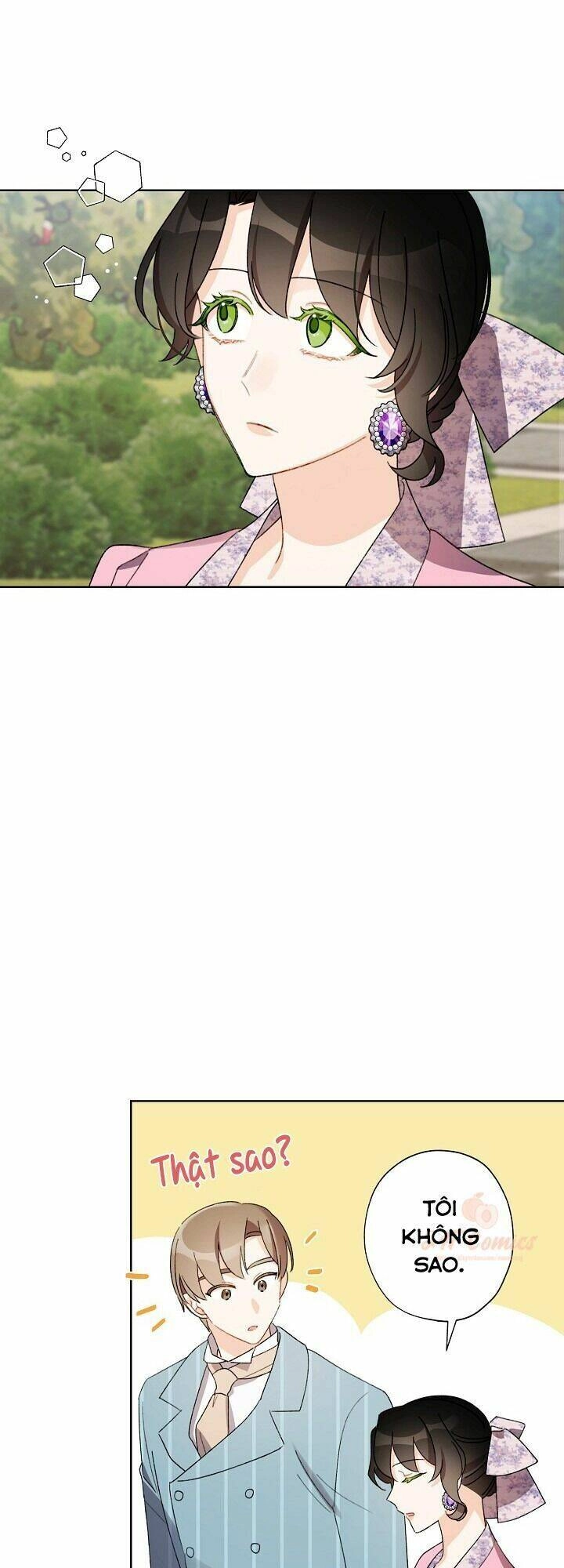 Tôi Trở Thành Mẹ Kế Của Cinderella Chapter 33 - 8