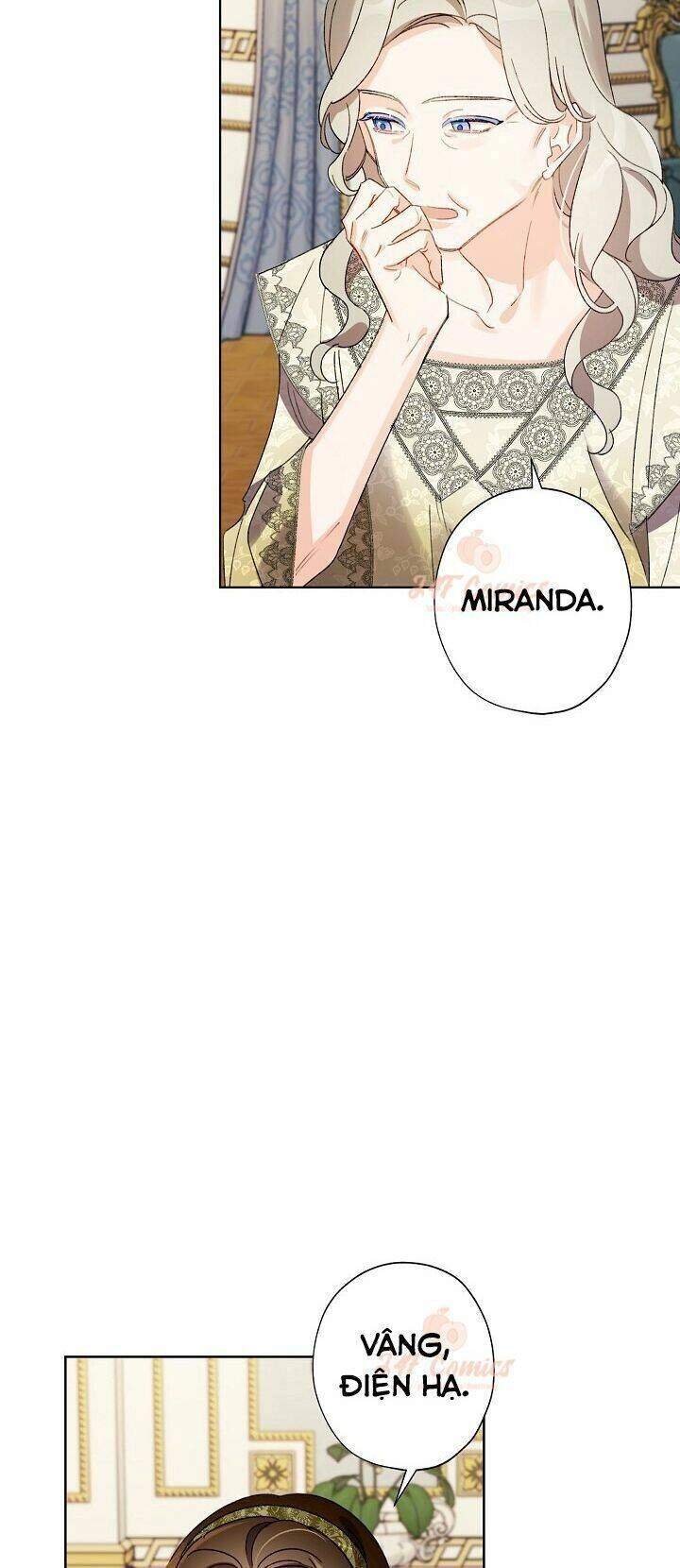 Tôi Trở Thành Mẹ Kế Của Cinderella Chapter 33 - 22