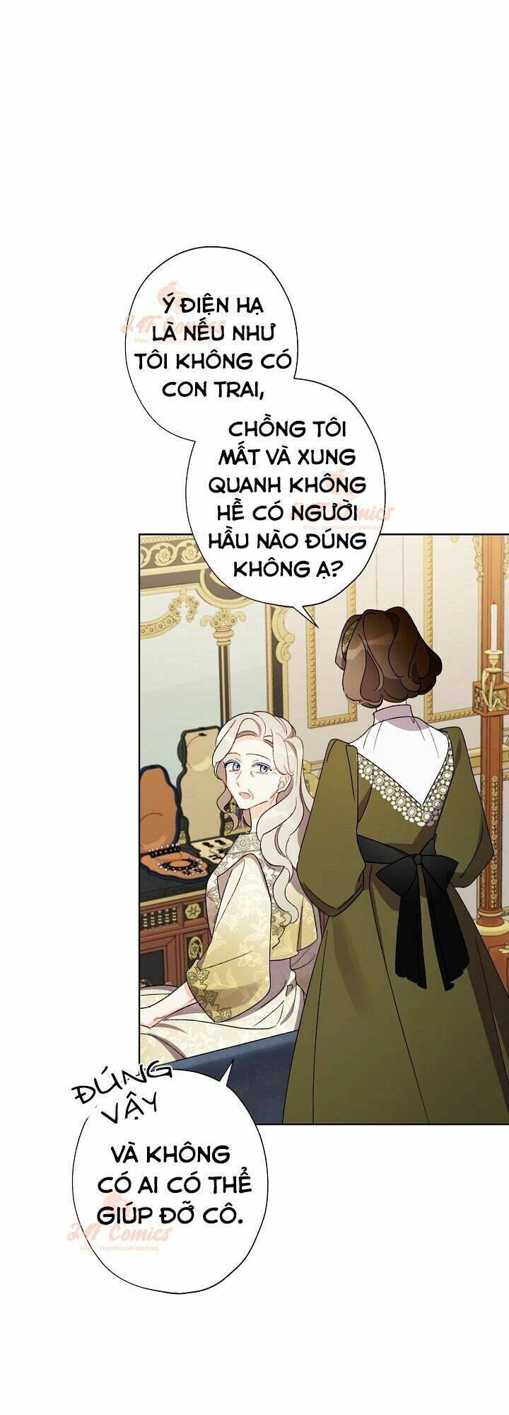 Tôi Trở Thành Mẹ Kế Của Cinderella Chapter 33 - 27