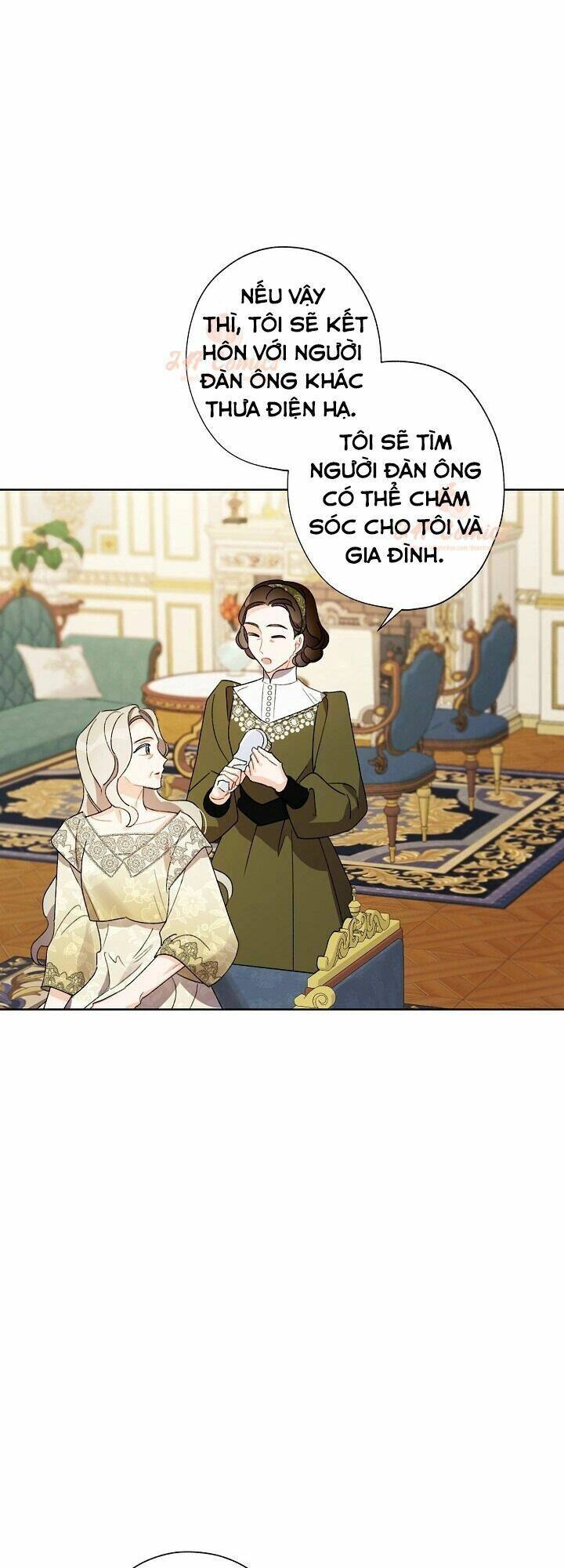 Tôi Trở Thành Mẹ Kế Của Cinderella Chapter 33 - 28
