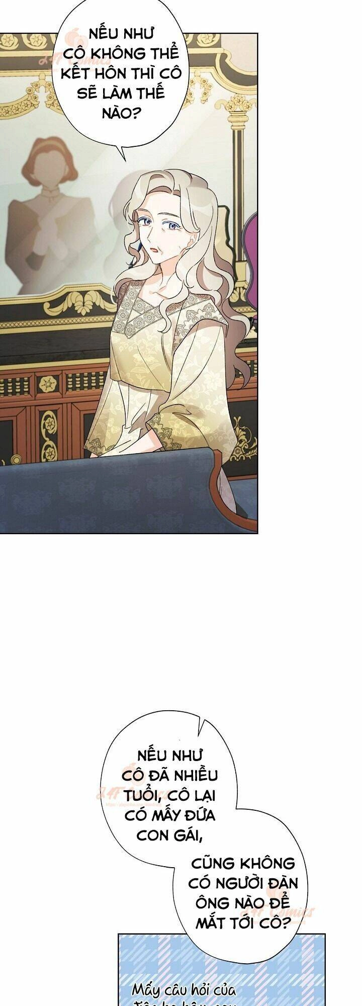 Tôi Trở Thành Mẹ Kế Của Cinderella Chapter 33 - 29