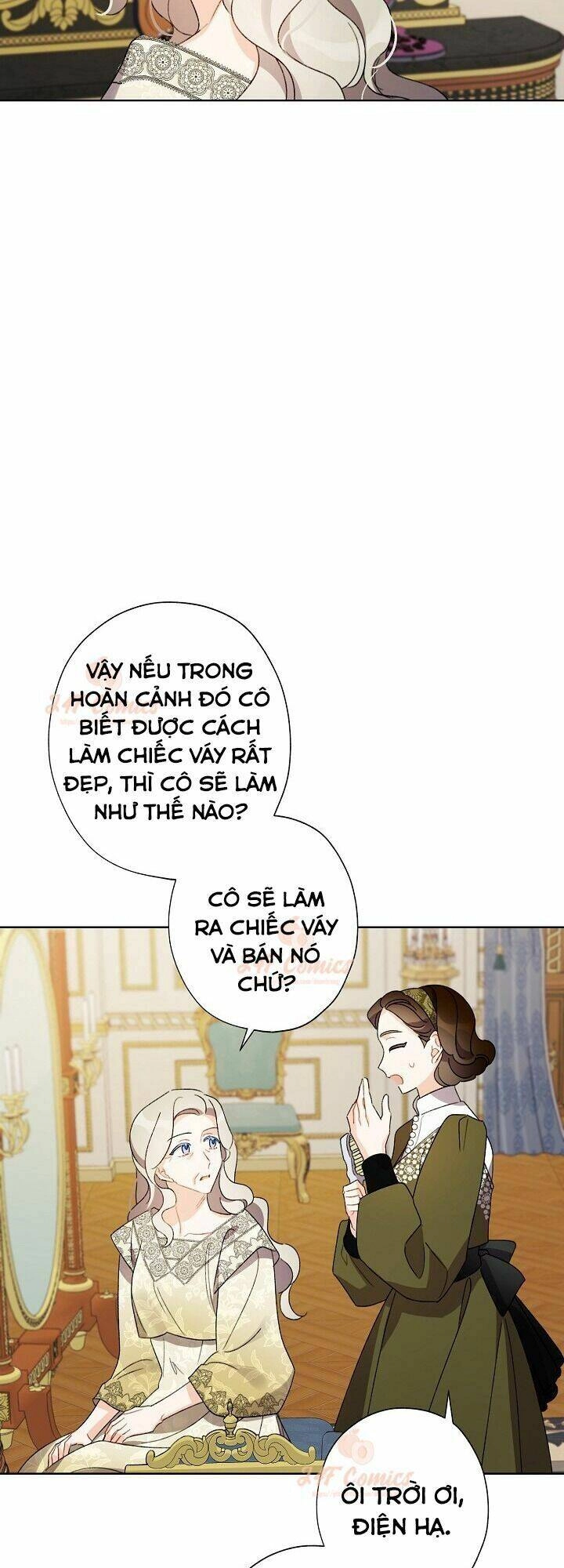 Tôi Trở Thành Mẹ Kế Của Cinderella Chapter 33 - 32