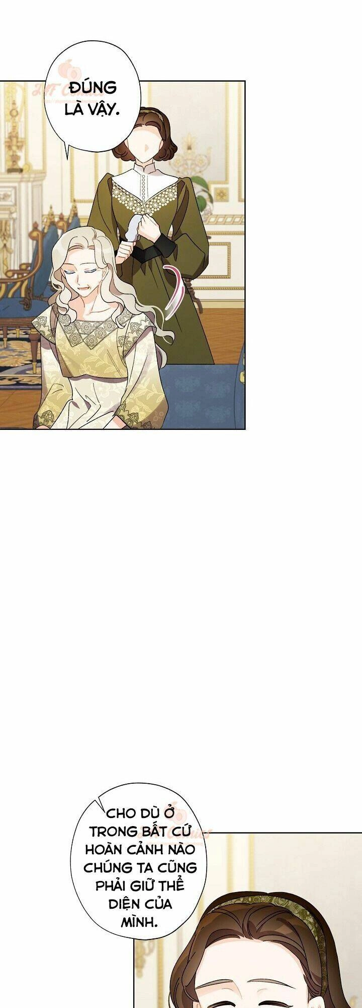 Tôi Trở Thành Mẹ Kế Của Cinderella Chapter 33 - 34