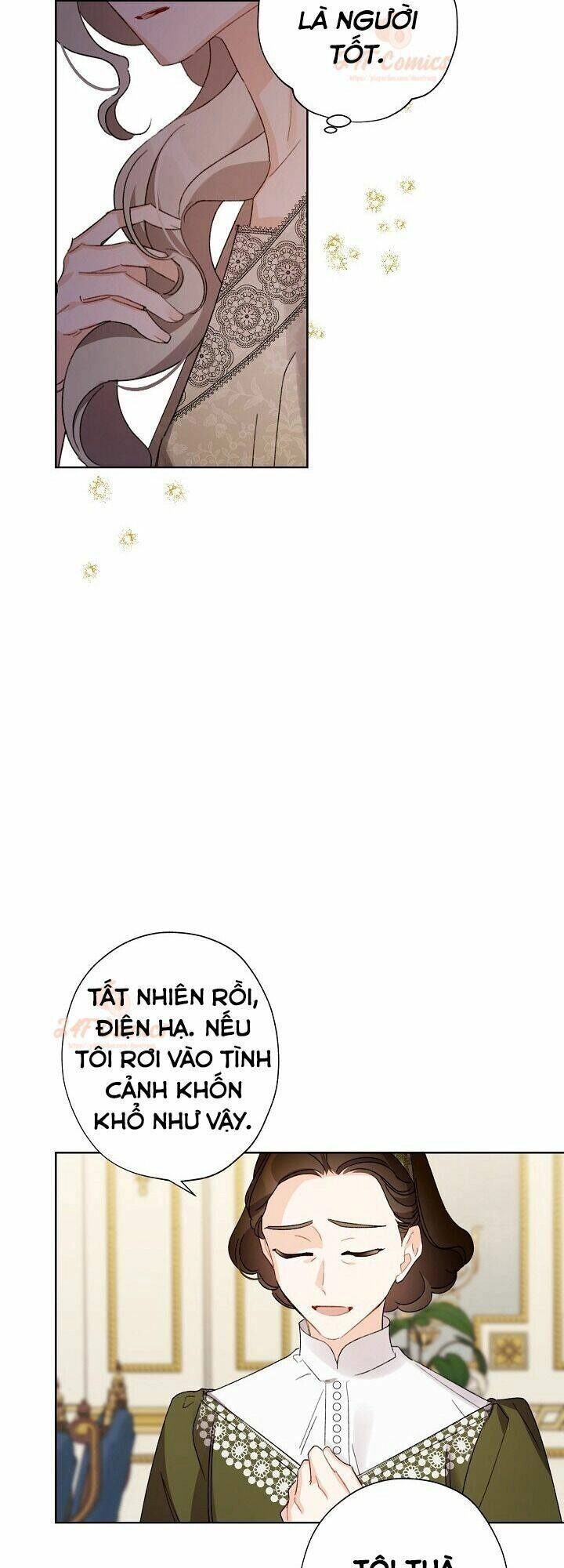 Tôi Trở Thành Mẹ Kế Của Cinderella Chapter 33 - 37