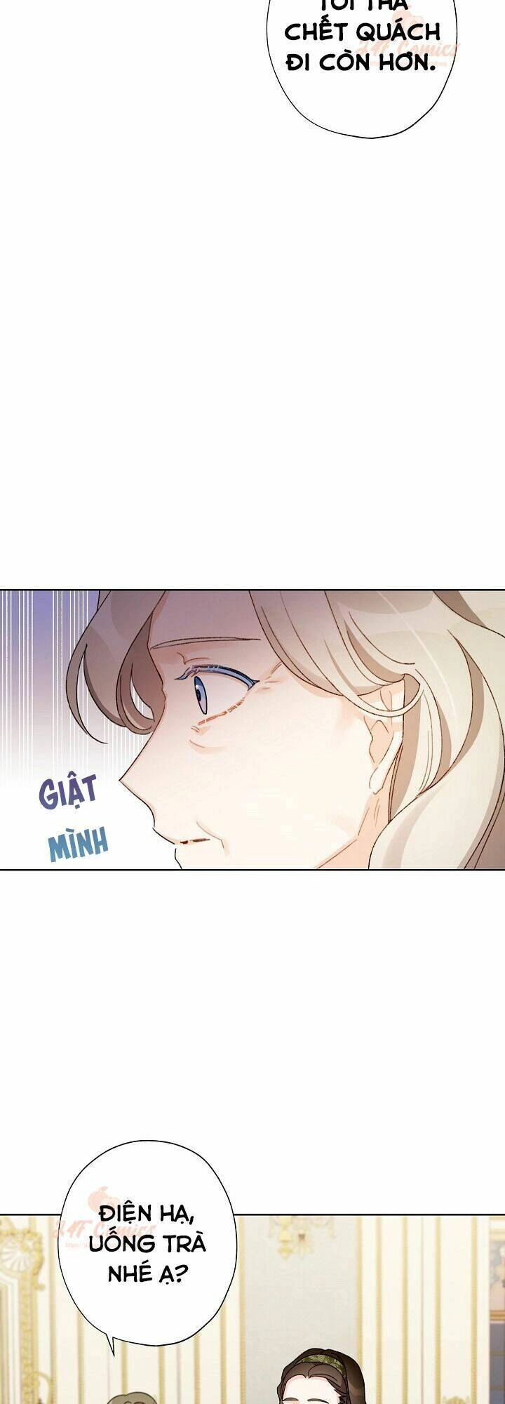 Tôi Trở Thành Mẹ Kế Của Cinderella Chapter 33 - 38