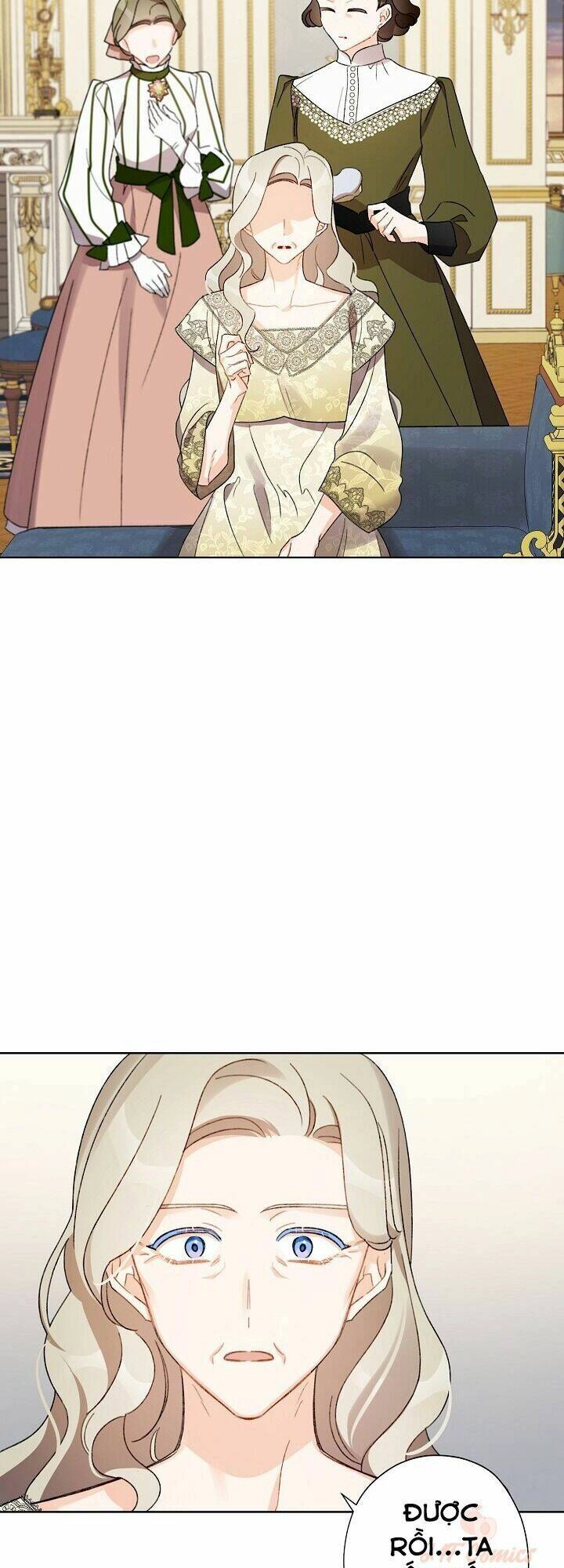 Tôi Trở Thành Mẹ Kế Của Cinderella Chapter 33 - 39