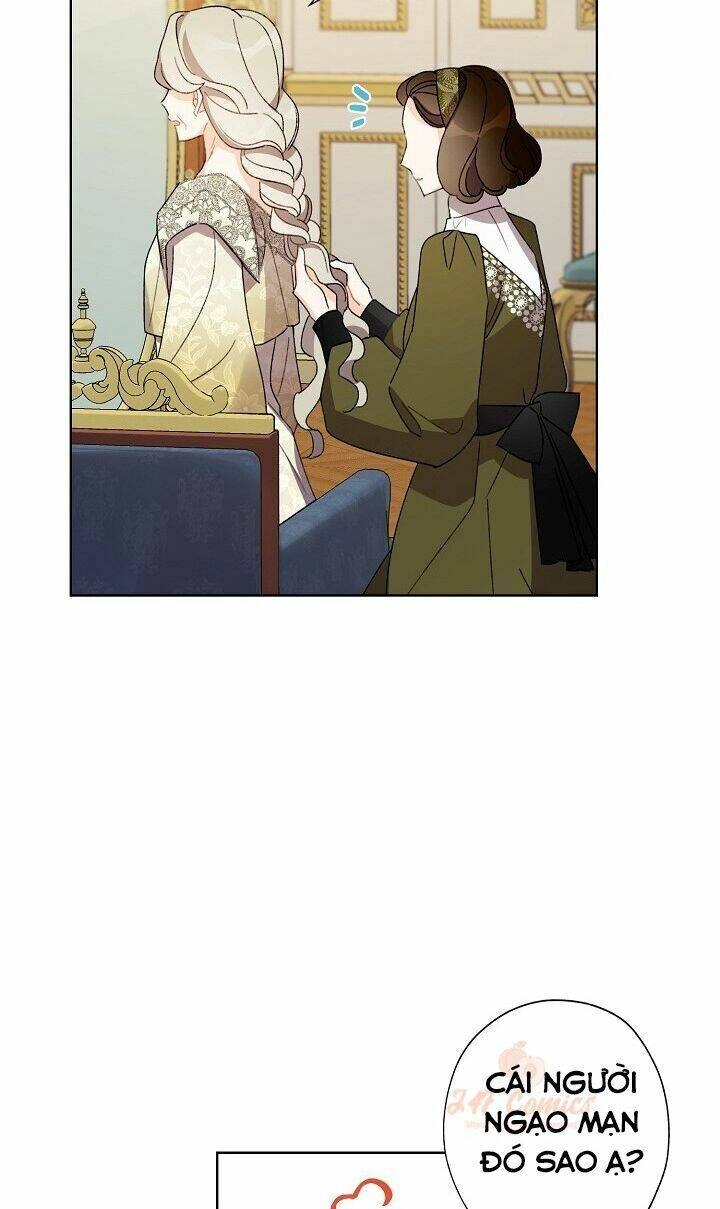 Tôi Trở Thành Mẹ Kế Của Cinderella Chapter 33 - 41