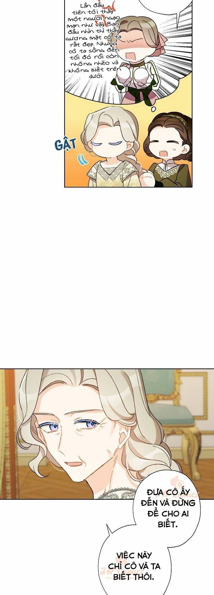 Tôi Trở Thành Mẹ Kế Của Cinderella Chapter 33 - 42