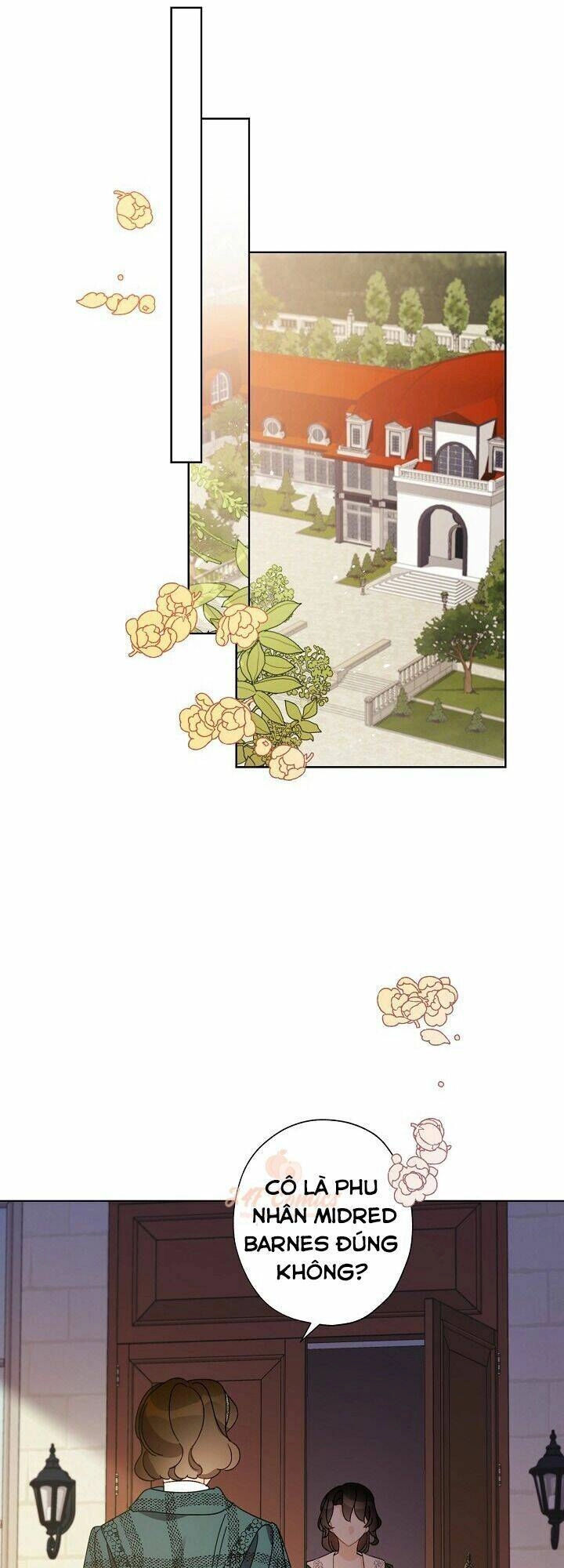 Tôi Trở Thành Mẹ Kế Của Cinderella Chapter 33 - 44