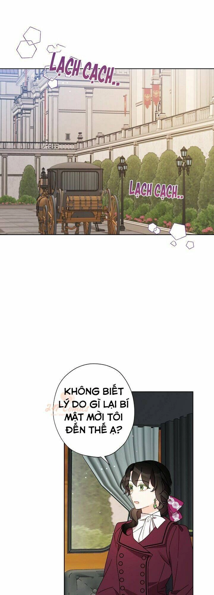 Tôi Trở Thành Mẹ Kế Của Cinderella Chapter 33 - 48