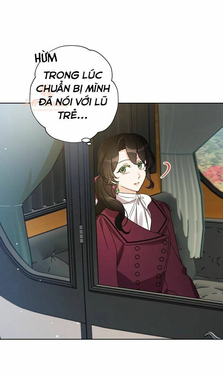 Tôi Trở Thành Mẹ Kế Của Cinderella Chapter 33 - 50