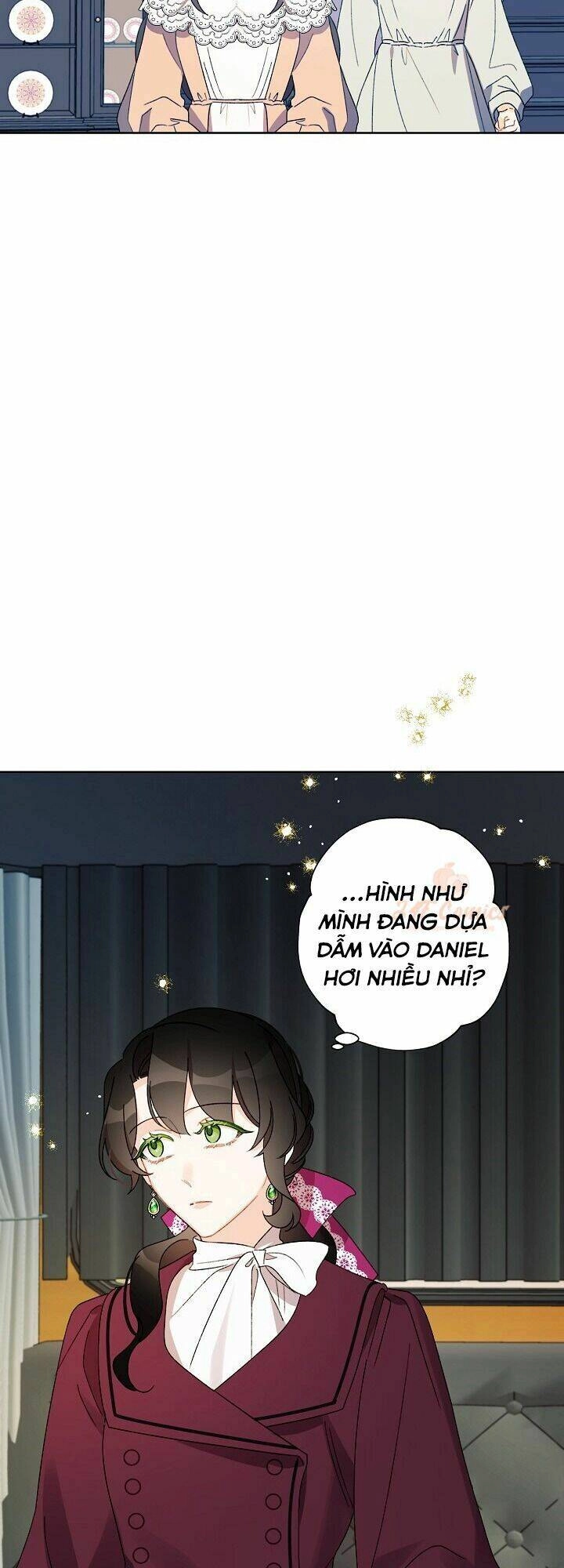 Tôi Trở Thành Mẹ Kế Của Cinderella Chapter 33 - 53