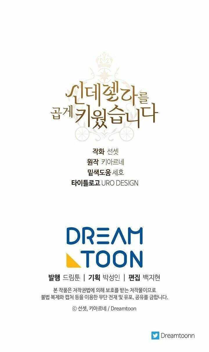 Tôi Trở Thành Mẹ Kế Của Cinderella Chapter 33 - 56