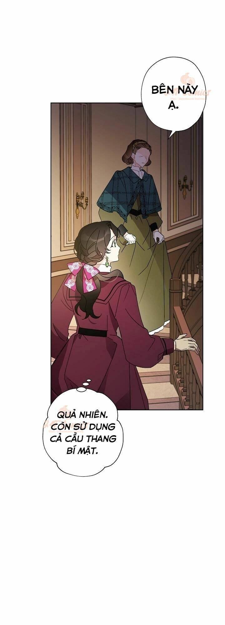 Tôi Trở Thành Mẹ Kế Của Cinderella Chapter 34 - 3