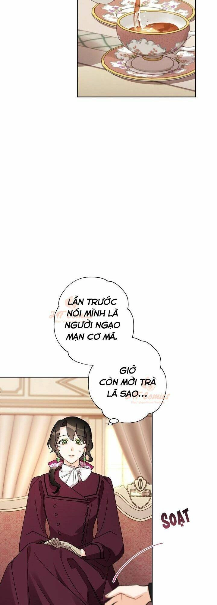 Tôi Trở Thành Mẹ Kế Của Cinderella Chapter 34 - 7