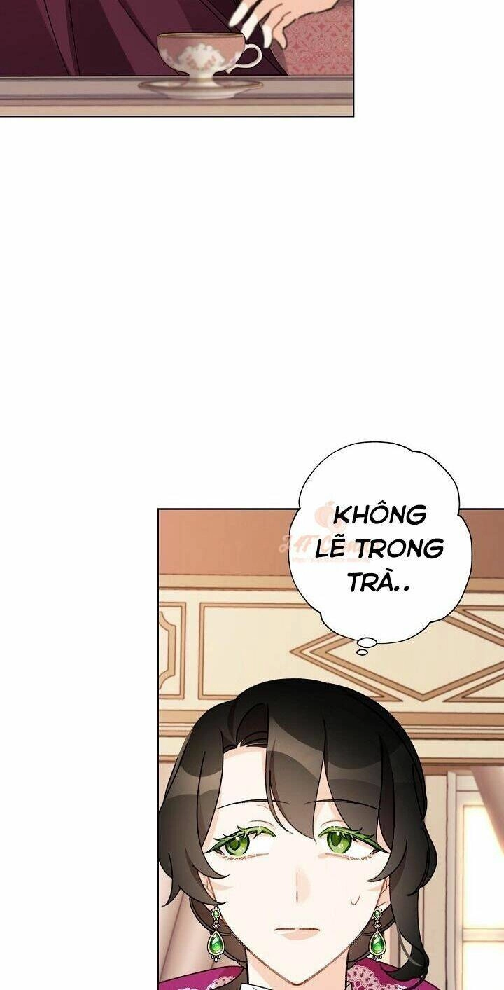 Tôi Trở Thành Mẹ Kế Của Cinderella Chapter 34 - 8