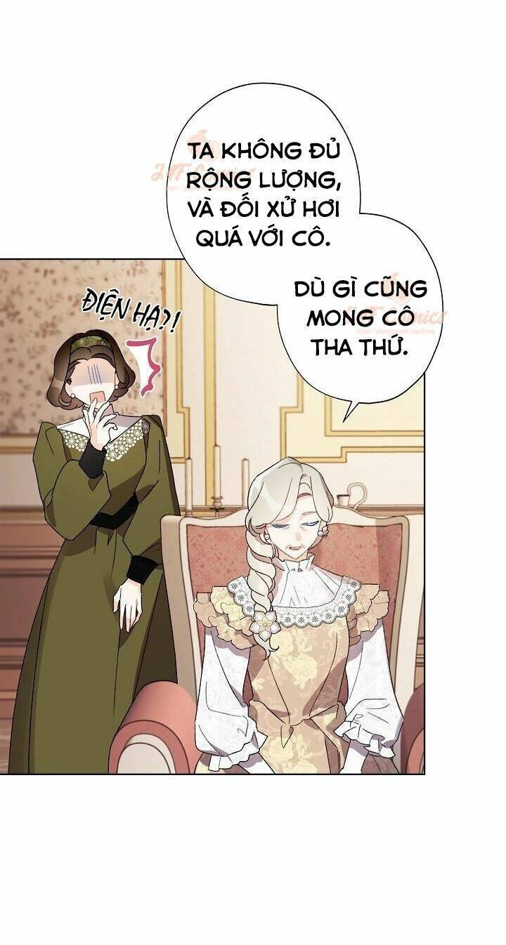 Tôi Trở Thành Mẹ Kế Của Cinderella Chapter 34 - 14