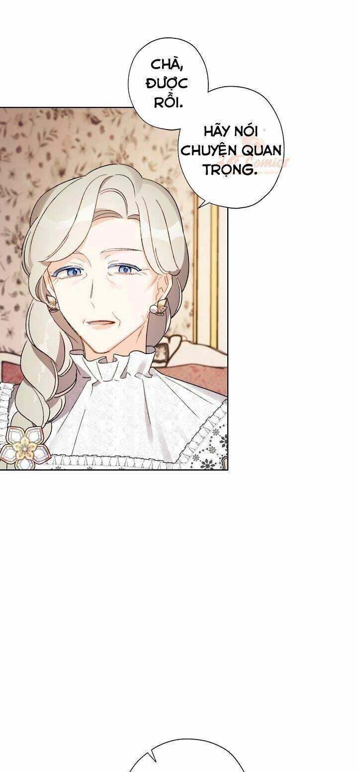 Tôi Trở Thành Mẹ Kế Của Cinderella Chapter 34 - 21