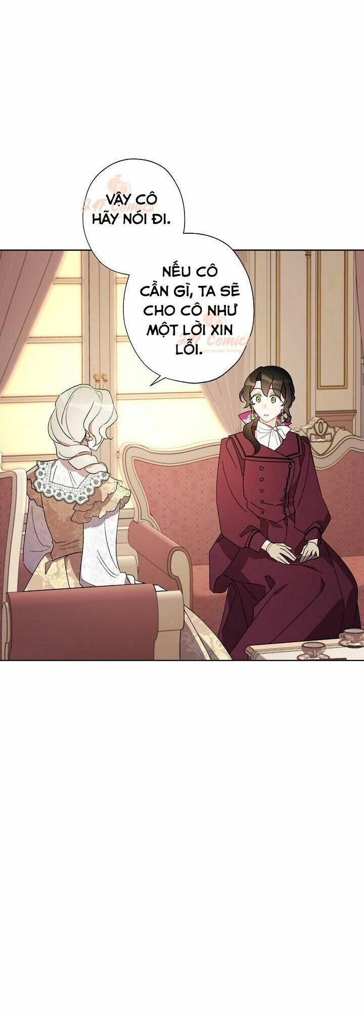 Tôi Trở Thành Mẹ Kế Của Cinderella Chapter 34 - 23