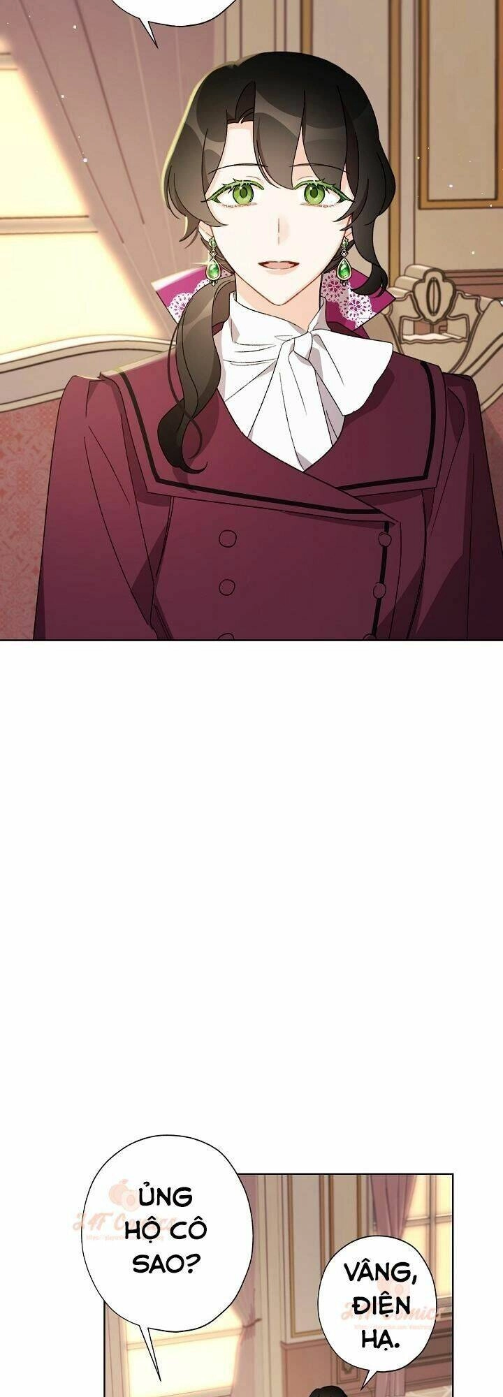 Tôi Trở Thành Mẹ Kế Của Cinderella Chapter 34 - 28